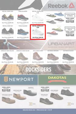 Tekkie Town : Great Brands at great prices (8 Dec 2017 - 8 Jan 2018), page 7