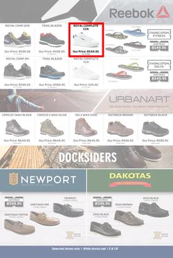 Tekkie Town : Great Brands at great prices (8 Dec 2017 - 8 Jan 2018), page 7