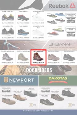 Tekkie Town : Great Brands at great prices (8 Dec 2017 - 8 Jan 2018), page 7