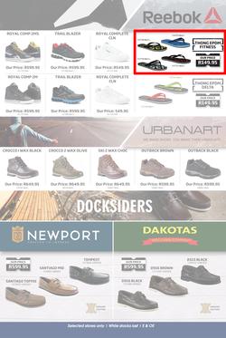 Tekkie Town : Great Brands at great prices (8 Dec 2017 - 8 Jan 2018), page 7