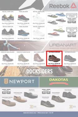 Tekkie Town : Great Brands at great prices (8 Dec 2017 - 8 Jan 2018), page 7