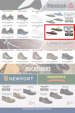 Tekkie Town : Great Brands at great prices (8 Dec 2017 - 8 Jan 2018), page 7
