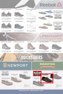 Tekkie Town : Great Brands at great prices (8 Dec 2017 - 8 Jan 2018), page 7