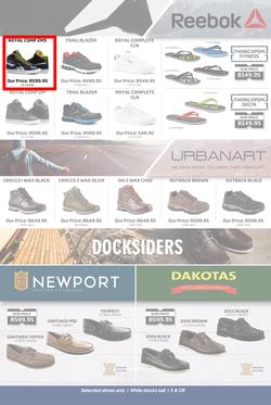 Tekkie Town : Great Brands at great prices (8 Dec 2017 - 8 Jan 2018), page 7