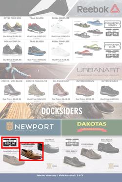 Tekkie Town : Great Brands at great prices (8 Dec 2017 - 8 Jan 2018), page 7