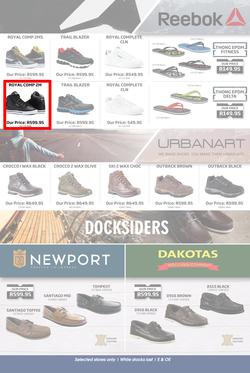 Tekkie Town : Great Brands at great prices (8 Dec 2017 - 8 Jan 2018), page 7