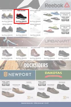 Tekkie Town : Great Brands at great prices (8 Dec 2017 - 8 Jan 2018), page 7