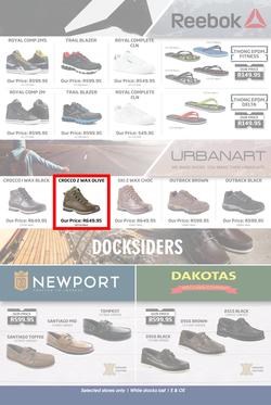 Tekkie Town : Great Brands at great prices (8 Dec 2017 - 8 Jan 2018), page 7