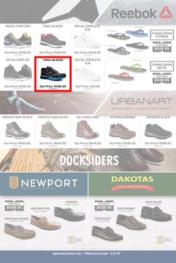 Tekkie Town : Great Brands at great prices (8 Dec 2017 - 8 Jan 2018), page 7