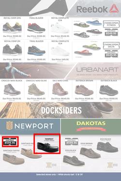 Tekkie Town : Great Brands at great prices (8 Dec 2017 - 8 Jan 2018), page 7