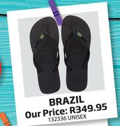Havaianas Brazil For Unisex 132336