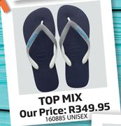 Havaianas Top Mix For Unisex 160885