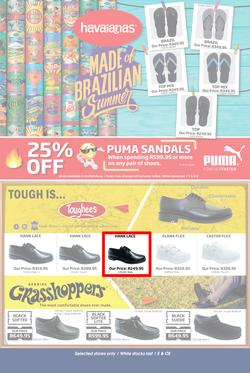 Tekkie Town : Great Brands at great prices (8 Dec 2017 - 8 Jan 2018), page 8