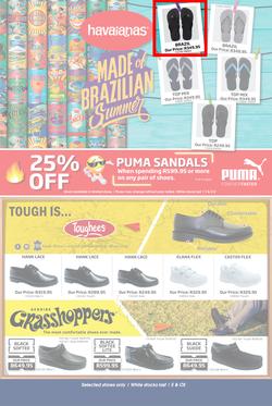 Tekkie Town : Great Brands at great prices (8 Dec 2017 - 8 Jan 2018), page 8