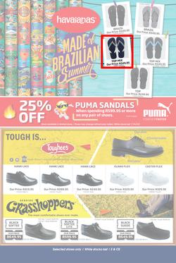 Tekkie Town : Great Brands at great prices (8 Dec 2017 - 8 Jan 2018), page 8