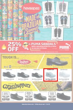 Tekkie Town : Great Brands at great prices (8 Dec 2017 - 8 Jan 2018), page 8