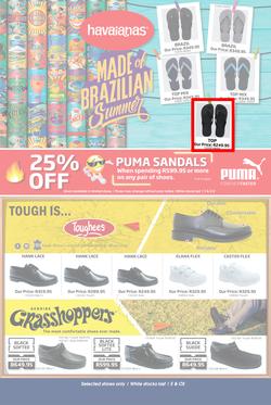 Tekkie Town : Great Brands at great prices (8 Dec 2017 - 8 Jan 2018), page 8