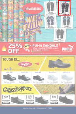 Tekkie Town : Great Brands at great prices (8 Dec 2017 - 8 Jan 2018), page 8
