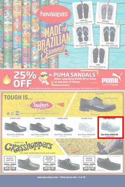 Tekkie Town : Great Brands at great prices (8 Dec 2017 - 8 Jan 2018), page 8