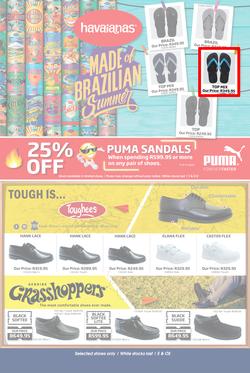 Tekkie Town : Great Brands at great prices (8 Dec 2017 - 8 Jan 2018), page 8