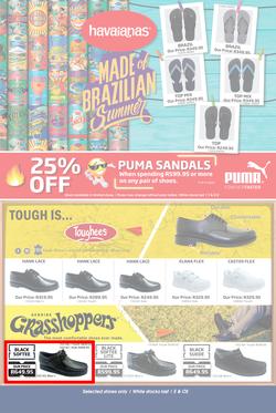 Tekkie Town : Great Brands at great prices (8 Dec 2017 - 8 Jan 2018), page 8