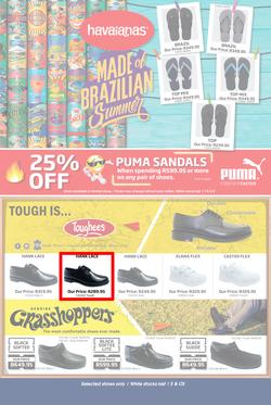 Tekkie Town : Great Brands at great prices (8 Dec 2017 - 8 Jan 2018), page 8