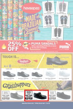 grasshopper shoes tekkie town