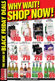 Boxer Gauteng : Why Wait! Shop Now! (09 June - 22 June 2025)