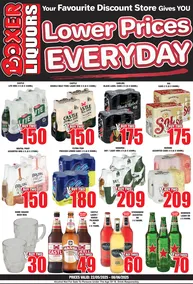 Boxer Super Stores Gauteng : Lower Prices Everyday! (22 May - 08 June 2025)