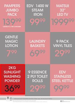 Jet Mart : Black Friday (24 Nov 2017), page 2
