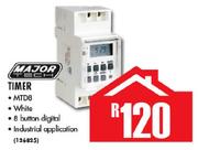 Major Tech Timer
