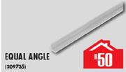 Equal Angle