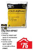 Builders Pride 25kg Cold Asphalt