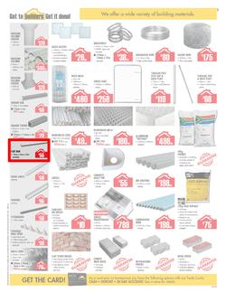 Builders Warehouse KZN : Contractors (19 May - 07 Jun 2015), page 2
