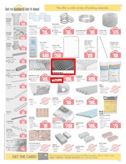 Builders Warehouse KZN : Contractors (19 May - 07 Jun 2015), page 2