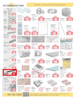 Builders Warehouse KZN : Contractors (19 May - 07 Jun 2015), page 2