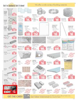 Builders Warehouse KZN : Contractors (19 May - 07 Jun 2015), page 2