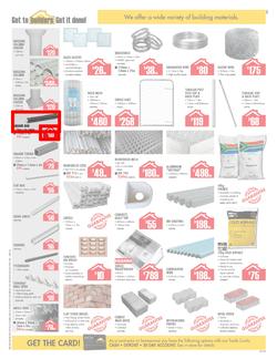 Builders Warehouse KZN : Contractors (19 May - 07 Jun 2015), page 2
