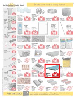 Builders Warehouse KZN : Contractors (19 May - 07 Jun 2015), page 2