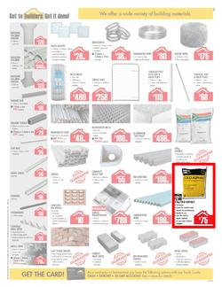 Builders Warehouse KZN : Contractors (19 May - 07 Jun 2015), page 2