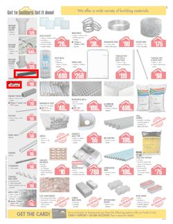 Builders Warehouse KZN : Contractors (19 May - 07 Jun 2015), page 2