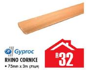 Gyproc Rhino Cornice