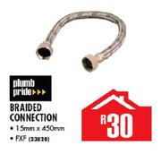 Braided Connection