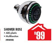 Shower Rose