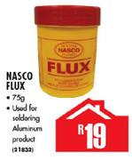Nasco Flux-75g
