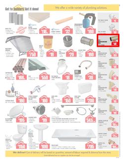 Builders Warehouse KZN : Contractors (19 May - 07 Jun 2015), page 3