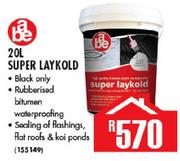 ABE 20Ltr Super Laykold