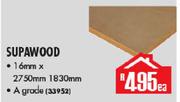 Supawood-Ea
