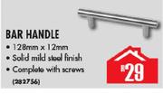 Bar Handle