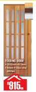 Folding Door-Ea